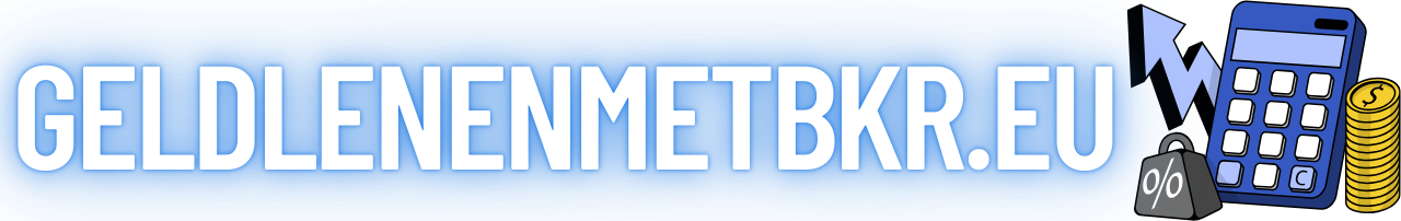 Eenvoudig Geld Lenen Met BKR Registratie!